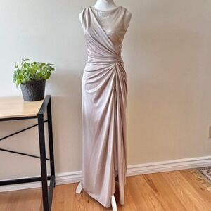 VINTAGE EVENING DRESS